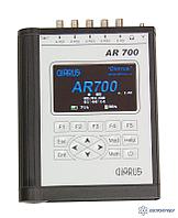 AR700 прибор для анализа частичных разрядов и локации зоны дефекта в изоляции трансформатора при помощи