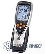 Testo 735-1 термометр