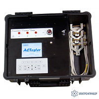 AC-Tester прибор контроля состояния и оценки остаточного ресурса изоляции высоковольтного оборудования