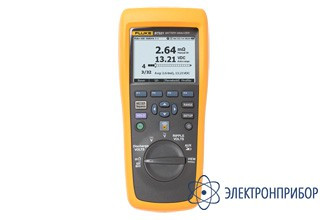 Fluke BT520 прибор контроля работоспособности аккумуляторных батарей - фото 1 - id-p86216760