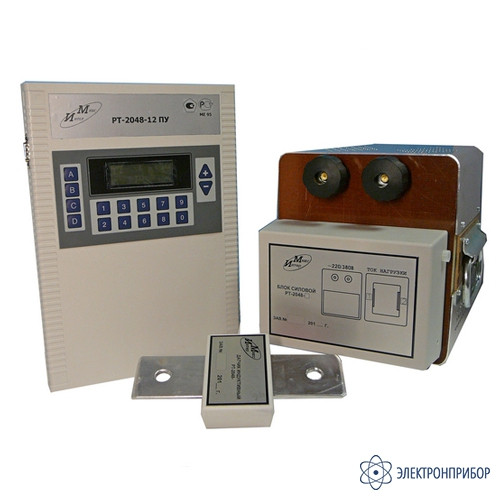 РТ-2048-12 комплект для испытаний автоматических выключателей (до 12 кА) - фото 1 - id-p86216883