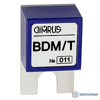 BDM/T жоғары вольтты ажыратқыштардың түйіспелерінің температурасын бақылауға және АЖҚ шиналауға арналған сымсыз датчик