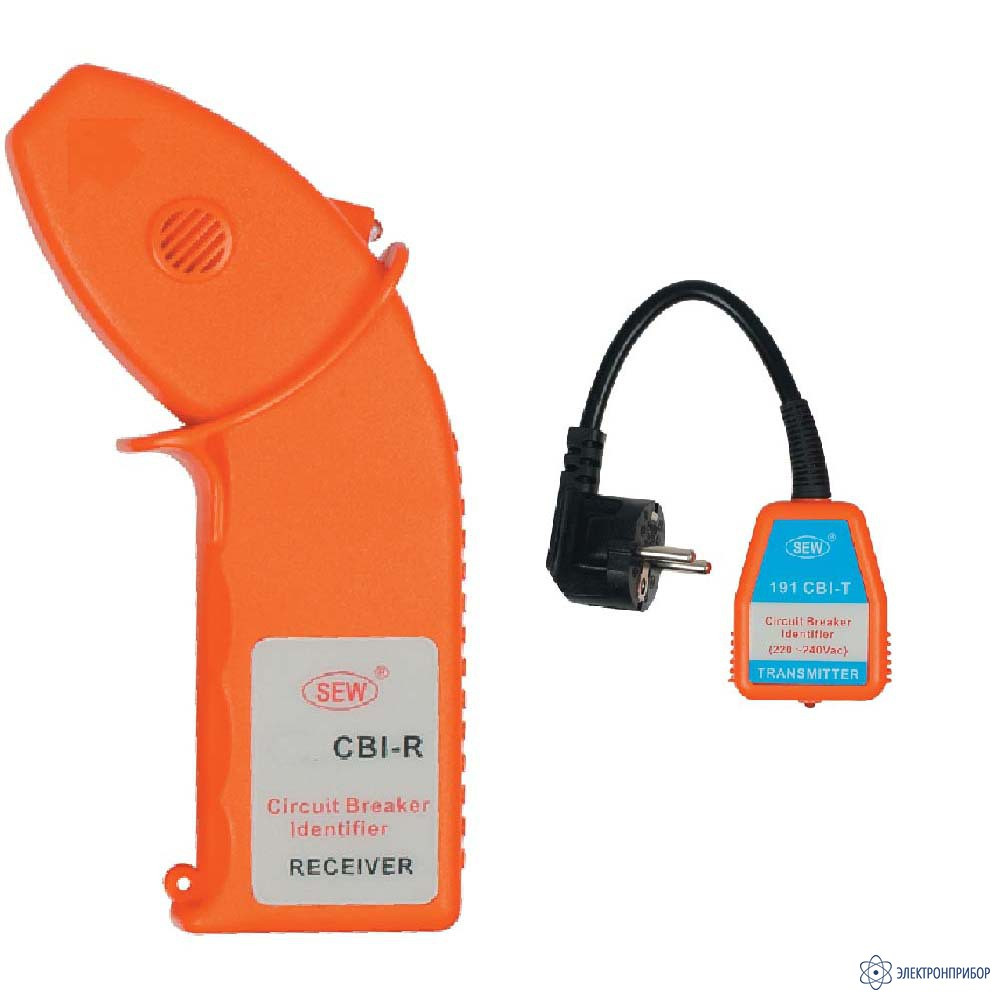 191 CBI — определитель отключающего устройства в сетях электропитания