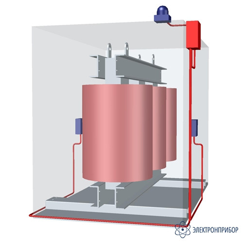 TDM-S система мониторинга технического состояния распределительных трансформаторов 6-35 кВ - фото 1 - id-p86215179