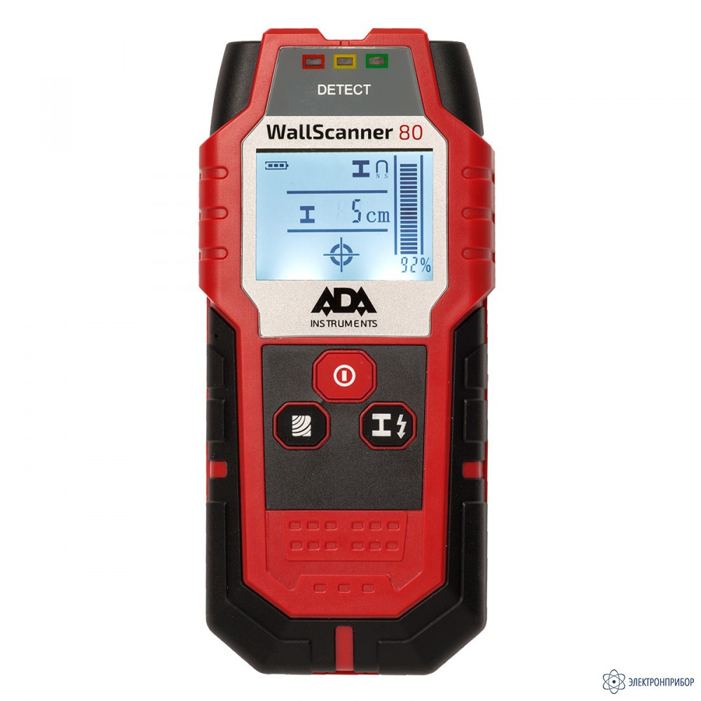 ADA Wall Scanner 80 детектор проводки - фото 1 - id-p86216090