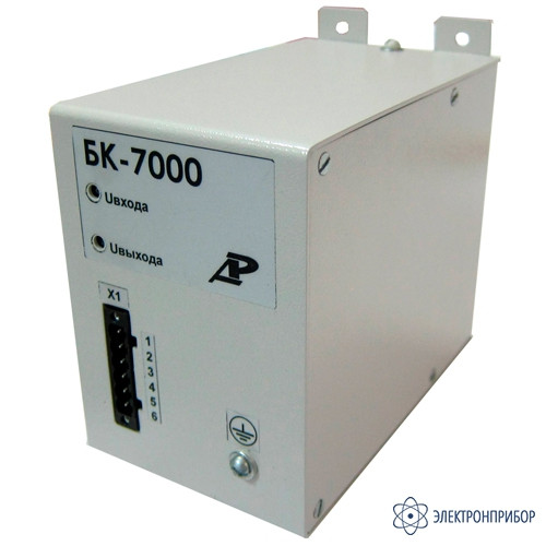 БК-7000 блок конденсаторов - фото 1 - id-p86215282