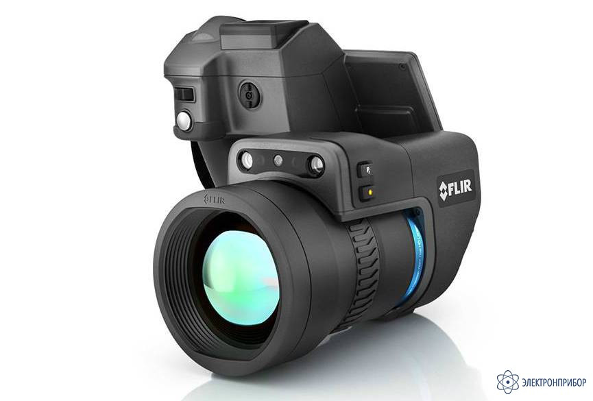 FLIR T1020 тепловизор - фото 1 - id-p86215329