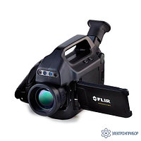 FLIR GFх320 тепловизор взрывозащищенный