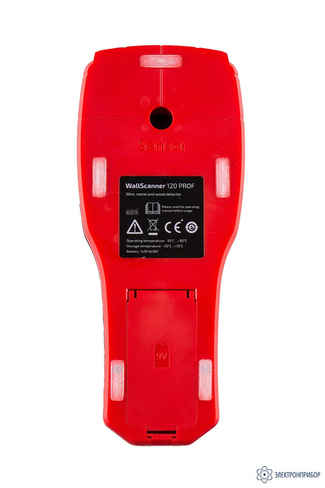 ADA Wall Scanner 120 PROF детектор проводки - фото 2 - id-p86216091