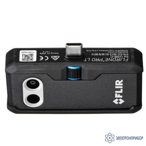 FLIR ONE PRO for Android USB-C тепловизор для смартфона - фото 4 - id-p86215365