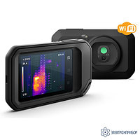 FLIR C5 компактная тепловизионная камера