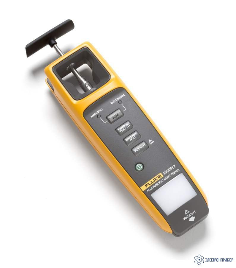 Fluke 1000FLT тестер флуоресцентного освещения - фото 1 - id-p86215397