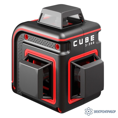 ADA Cube 3-360 Home Edition построитель лазерных плоскостей - фото 3 - id-p86216182