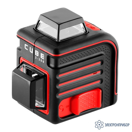 ADA Cube 3-360 Home Edition построитель лазерных плоскостей - фото 4 - id-p86216182