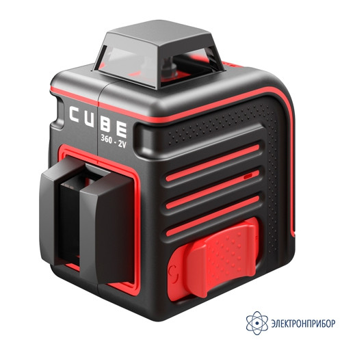 ADA Cube 360-2V Professional Edition построитель лазерных плоскостей - фото 4 - id-p86216185