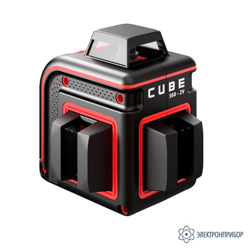 ADA Cube 360-2V Professional Edition построитель лазерных плоскостей - фото 6 - id-p86216185
