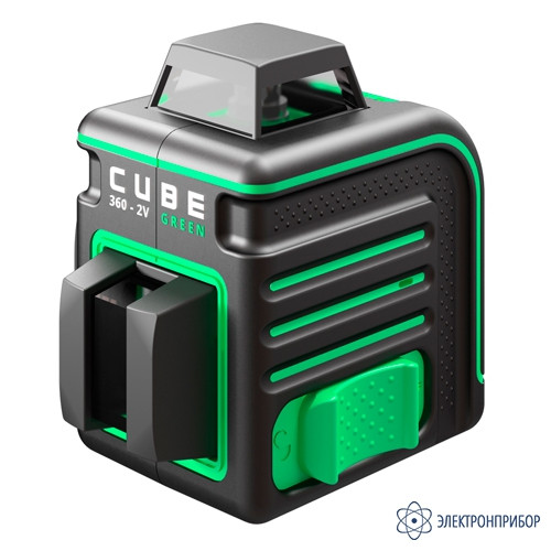 ADA Cube 360-2V GREEN Professional Edition построитель лазерных плоскостей - фото 4 - id-p86216189