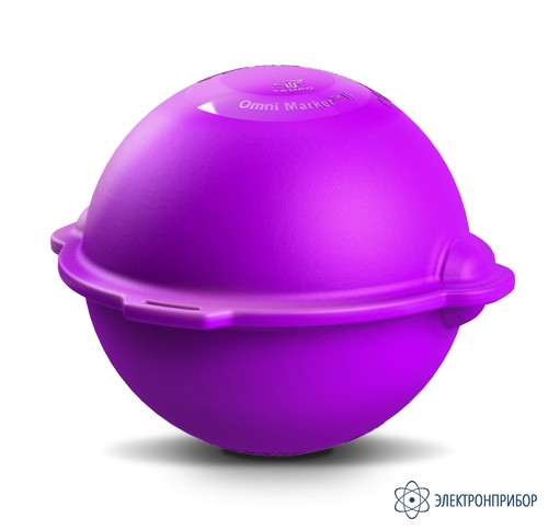 Tempo OmniMarker II ОМ-01 шаровой пассивный маркер общего применения (фиолетовый) - фото 1 - id-p86216208