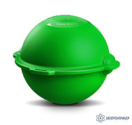 Tempo OmniMarker II ОМ-06 — шаровой пассивный маркер для сточных трубопроводов (зеленый)