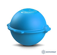 Tempo OmniMarker II ОМ-08 — шаровой пассивный маркер для водопровода (синий)