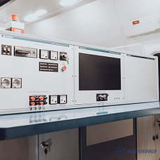 АНГСТРЕМ-2 — трансформаторная электротехническая лаборатория, фото 2