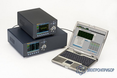Fluke Norma 4000 высокоточный анализатор электроснабжения - фото 1 - id-p86216337