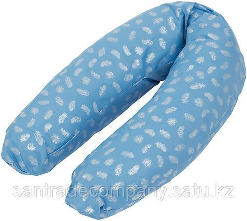 Подушка Roxy Kids для беременных( наполнитель полистерол/холлофайбер)