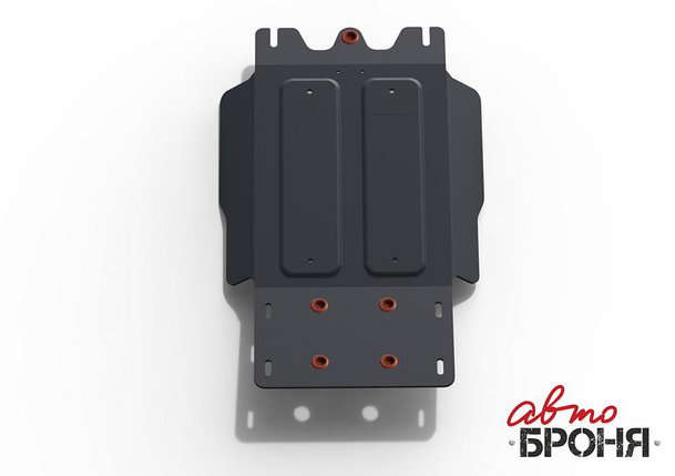 Защита КПП Toyota Land Cruiser Prado 120 (2002-2009) V - все, фото 1