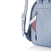 Рюкзак Elle Fashion с защитой от карманников, голубой, фото 8