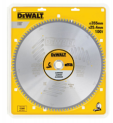 Пильный диск DeWalt Construction DT1917