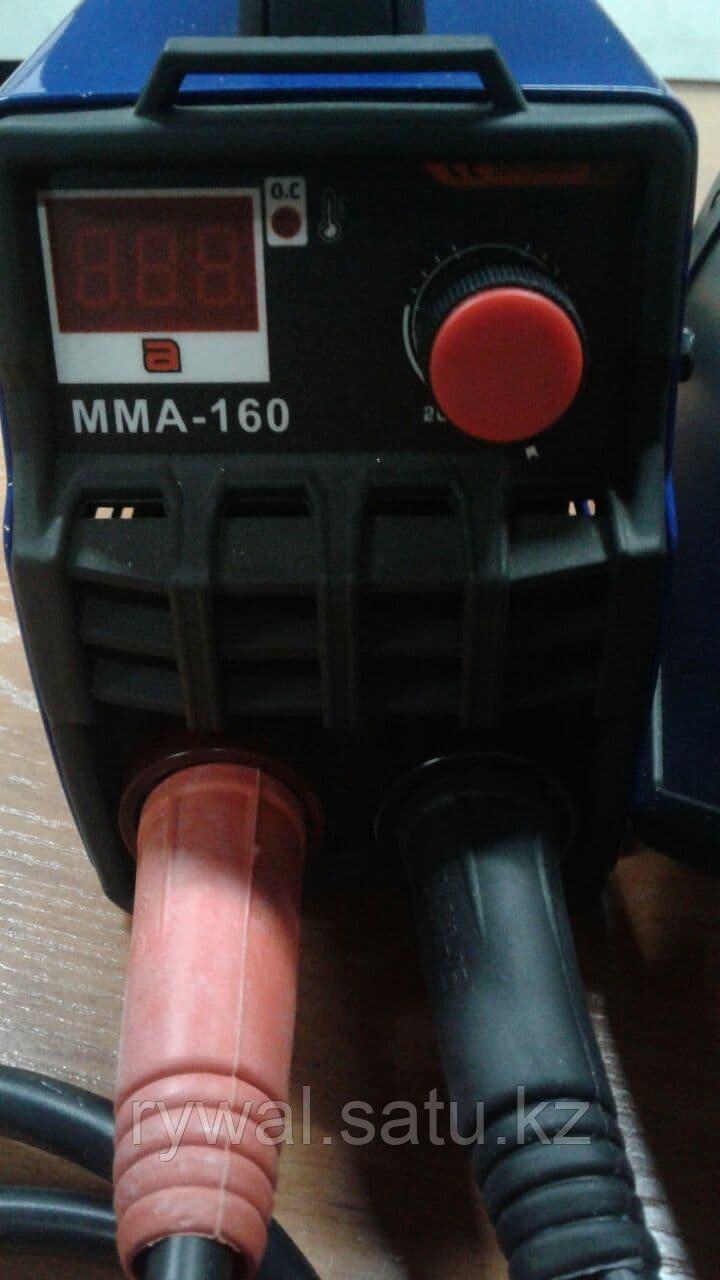 Сварочный инвертор SHRILO MINI MMA 160