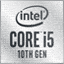 Процессор Intel Core i5-10400F Comet Lake (2900MHz, LGA1200, L3 12Mb), oem - фото 2 - id-p85964478