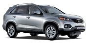 Kia Sorento (XM) 2009-2014