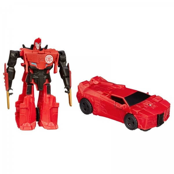 Игрушка Hasbro Трансформеры Роботс-ин-Дисгайс Уан-Стэп в асортименте