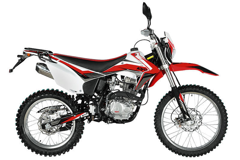 Мотоцикл KAYO T2-G 250 ENDURO