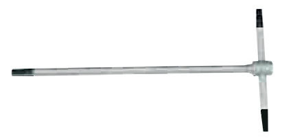 Ключ с профилем TORX с Т-образной рукояткой - 193TX2 UNIOR
