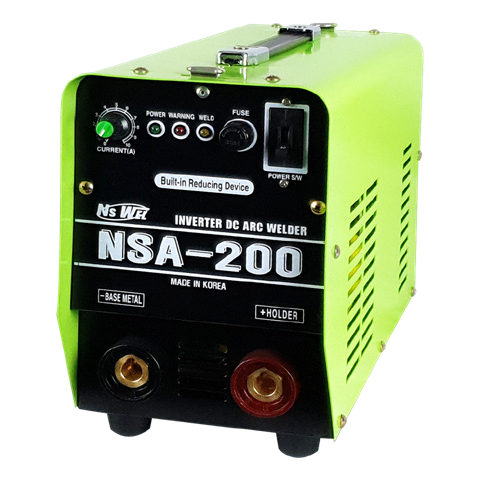 Сварочный аппарат инверторный постоянного тока NSA-200