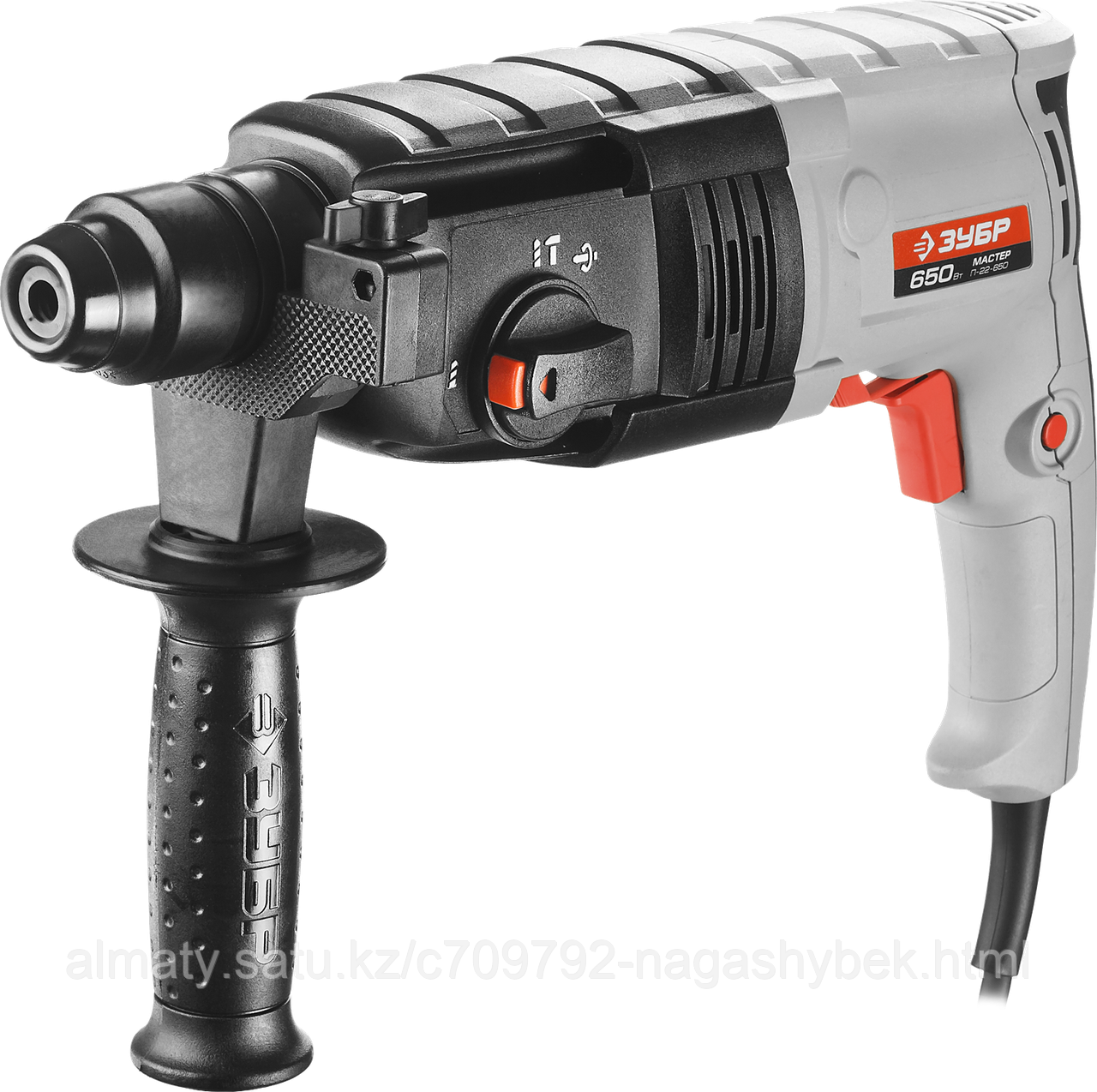 Перфоратор SDS-plus, ЗУБР, П-22-650