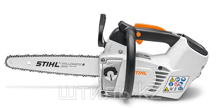 Аккумуляторная пила STIHL MSA 161 T (без аккумулятора и зарядного устройства) - фото 3 - id-p86225646