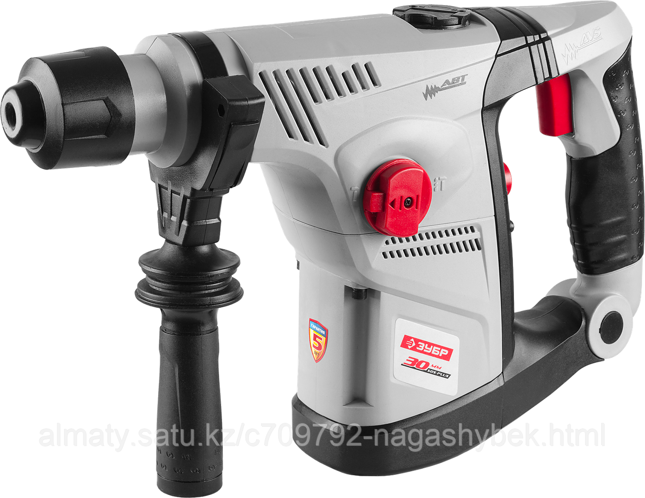 Перфоратор SDS-plus, ЗУБР, ЗПВ-30-900-ВК