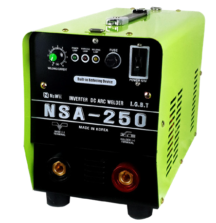 Сварочный аппарат инверторный постоянного тока NSA-250