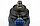 Гайковерт пневматический ударный G985, 1/2, Twin Hammer, 610 Нм, 9000 об/мин, композитный Gross, фото 7
