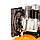 Компрессор DR5500/300, масляный ременный, 10 бар, производительность 850 л/м, мощность 5.5 кВт Denzel, фото 6