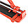 Плиткорез 500 х 16 мм, литая станина, направляющая с подшипником, усиленная ручка Mtx, фото 4