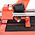 Плиткорез 500 х 16 мм, литая станина, направляющая с подшипником, усиленная ручка Mtx, фото 5