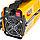 Аппарат инверторный дуговой сварки DS-180 Compact, 180 А, ПВ 70%, диаметр электрода 1,6-4 мм Denzel, фото 3