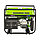 Генератор бензиновый БС-6500, 5,5 кВт, 230В, четырехтактный, 25 л, ручной стартер Сибртех, фото 7