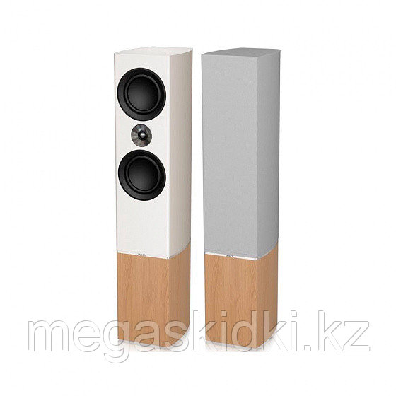 Напольная акустика Tannoy Platinum F6 white