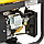 Генератор бензиновый PS 33, 3.3 кВт, 230 В, 15 л, ручной стартер Denzel, фото 7
