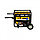 Генератор бензиновый PS 70 EA, 7.0 кВт, 230 В, 25 л, коннектор автоматики, электростартер Denzel, фото 2